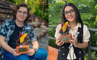 Premios de periodismo Luis Enrique Figueroa Rey para Comunicación Social UNAB