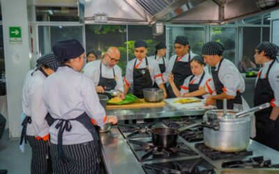 De Colombia al mundo: Así transforma la UNAB la formación en alta cocina