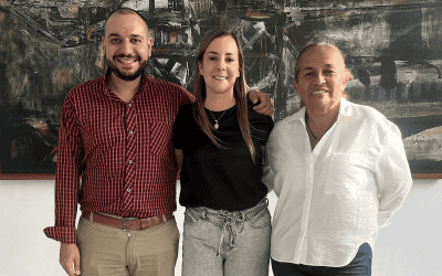 Graduada UNAB asume rol clave en empresa emblemática de Santander 