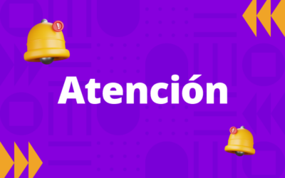 Importante: envío de comprobantes de pago de estudiantes