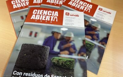 Ya está disponible la edición más reciente de Ciencia Abierta