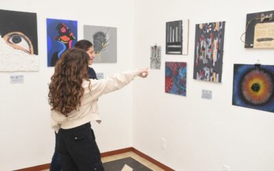 “Fragments: Explorations and Identities in Progress”, talento artístico de los estudiantes del Colegio Panamericano