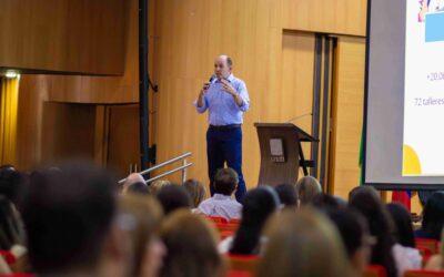 ¡Nos encontramos en Diálogos con Rectoría!