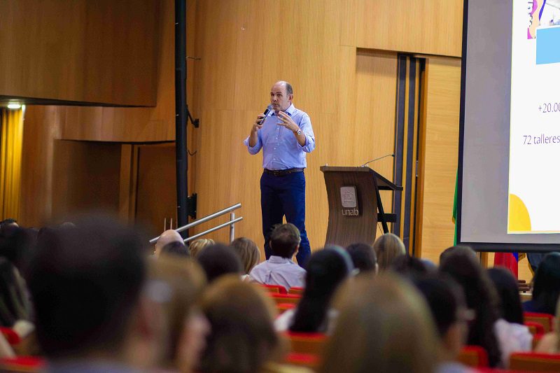 ¡Nos encontramos en Diálogos con Rectoría!