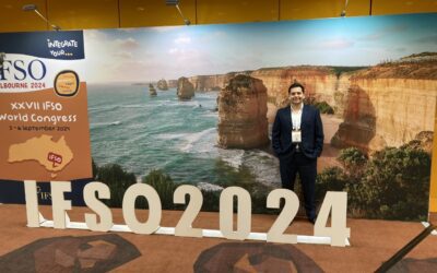 Gonzalo Domínguez es reconocido por publicación internacional como emprendedor destacado para 2025