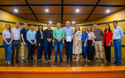 Universidad UNAB aporta a la mitigación del cambio climático a través de su Mesa de Sostenibilidad