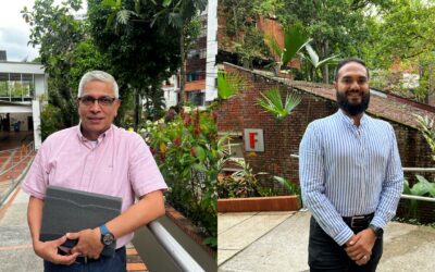 Conoce la movilidad de nuestros profesores de la Facultad de Ingeniería