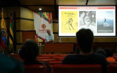 SANFICI 2025 se proyecta en la UNAB