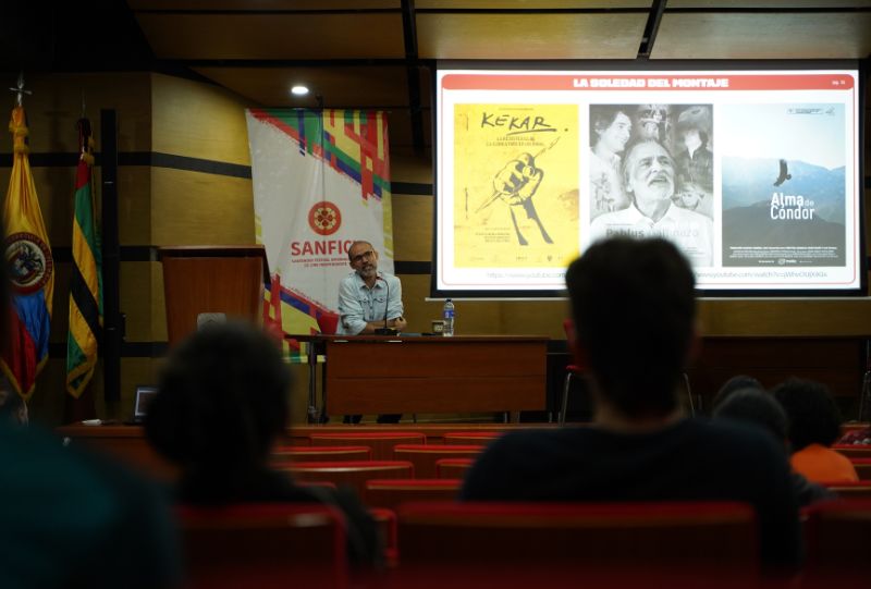SANFICI 2025 se proyecta en la UNAB