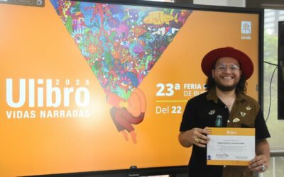 Ulibro 2025 ya tiene imagen y viene con toda