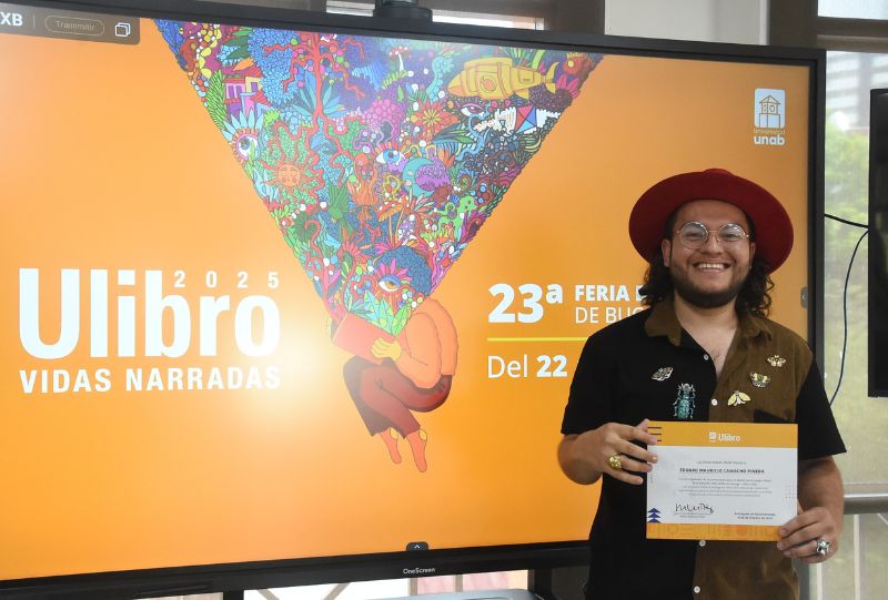 Ulibro 2025 ya tiene imagen y viene con toda
