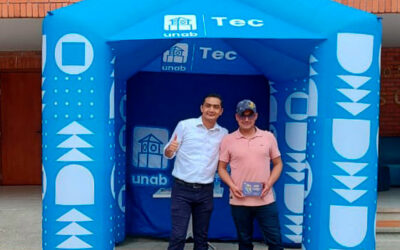 25 becados del Ejército se forman en Seguridad y Salud en el Trabajo en la UNAB