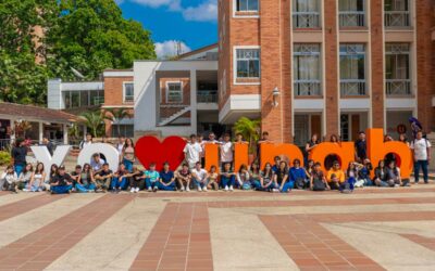 UNAB dio la bienvenida a más de 1.400 nuevos estudiantes