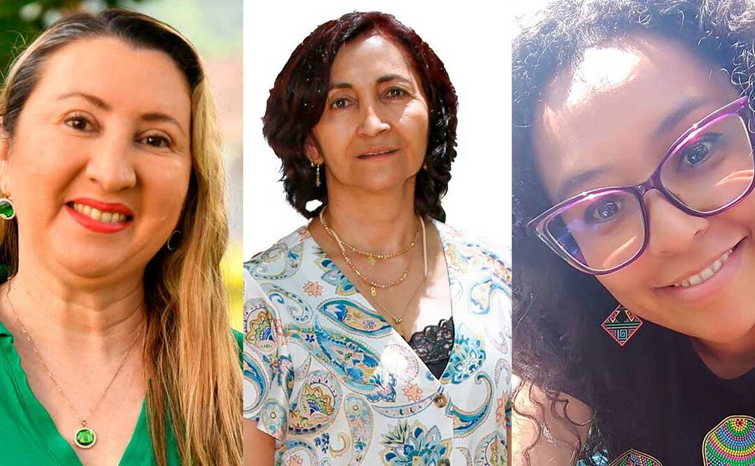 Conoce las nuevas investigadoras que llegan a la UNAB a través del Programa Orquídeas