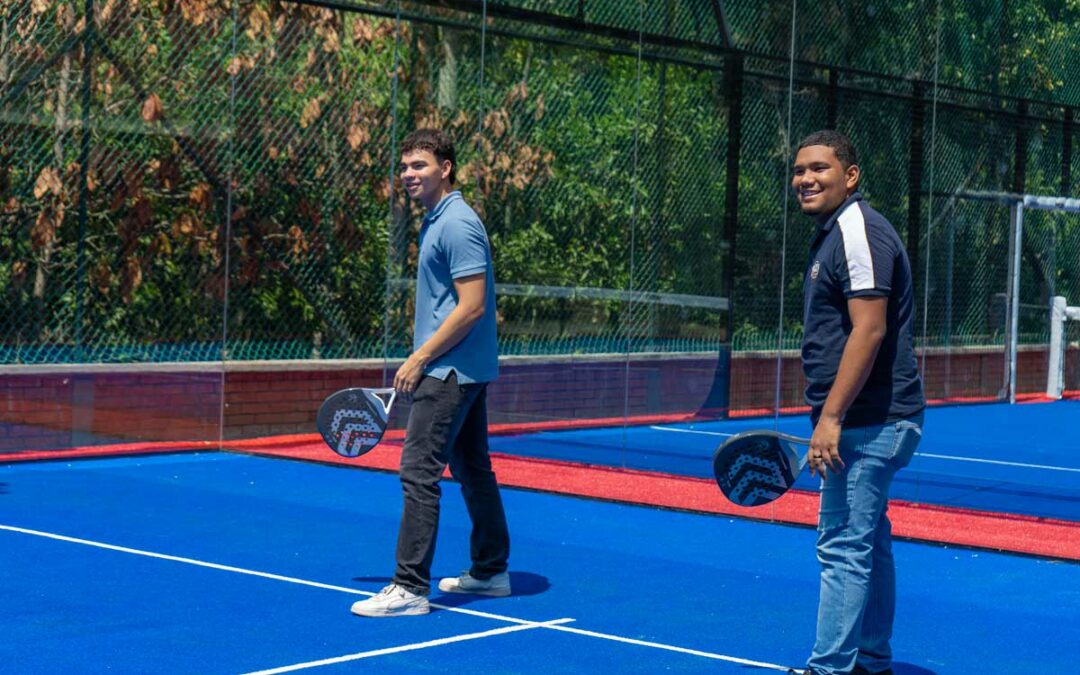 Pádel y expresiones artísticas: conoce las convocatorias de Bienestar Universitario