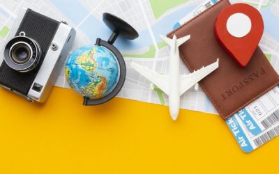 Cambios en la solicitud de tiquetes aéreos y alojamiento 