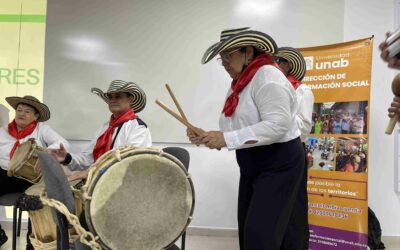 Futuros profesionales de la salud se sensibilizan sobre el cuidado de los adultos mayores