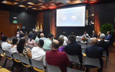 UNAB encara su futuro con buenos resultados y una visión de optimismo