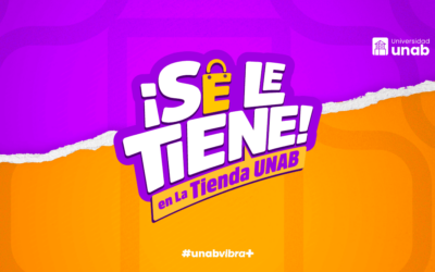 ¡Vuelve la Tienda UNAB!