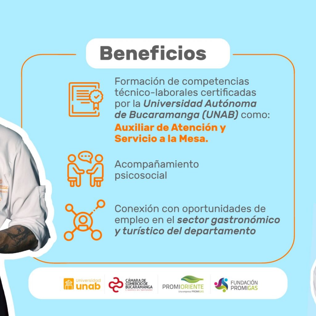 Formación y oportunidades