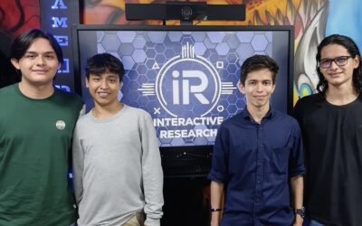 ‘Casa Resbaladiza’ le da el segundo lugar a la UNAB en el Global Game Jam