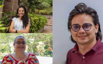 Ellos son los nuevos líderes de tres programas de nuestra Universidad