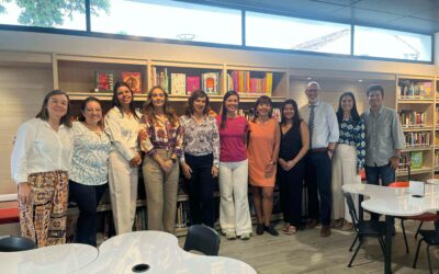 Instituto Caldas anfitrión del encuentro del clúster de rectoras y rectores de Santander