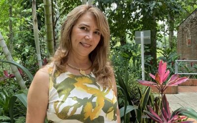 ‘Profe’ Luz Marina, un patrimonio de nuestra Universidad