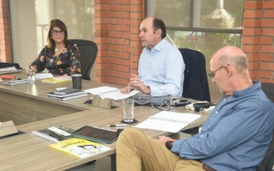 Red Universitaria Mutis, sólida y con grandes planes