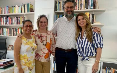 Universidad UNAB, estrecha lazos con el Consejo Británico