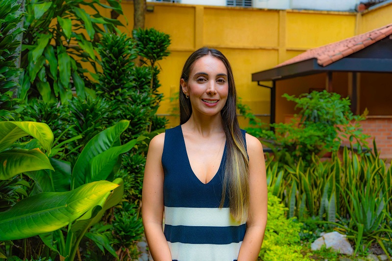 Ximena Velásquez Flórez