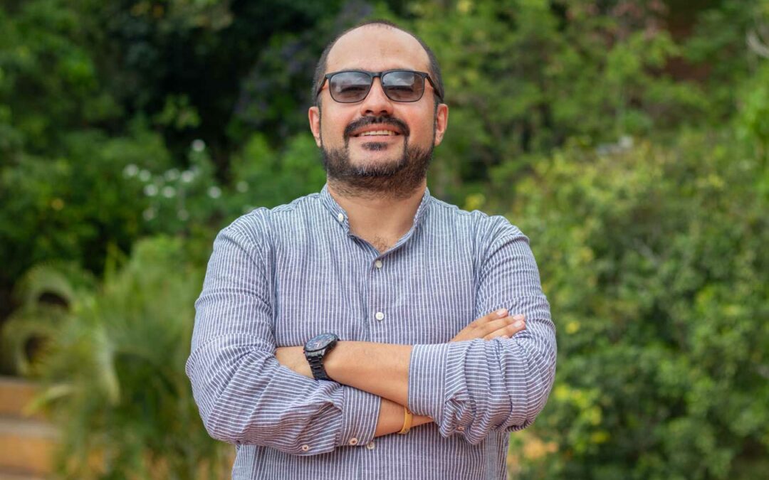 Conoce al nuevo coordinador de la Tecnología en Gestión Gastronómica