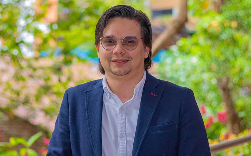Cristhian Andrés Vesga Bermejo