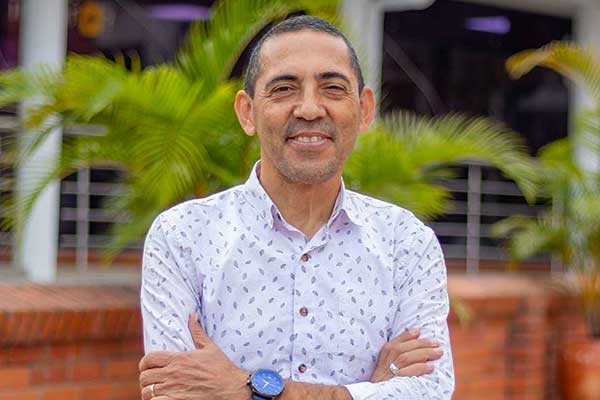 Luis Gerardo Alférez Sandoval