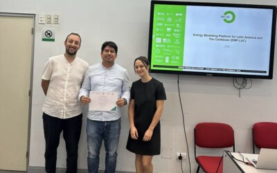 Conoce la movilidad de Sergio Andrés Ardila Gómez