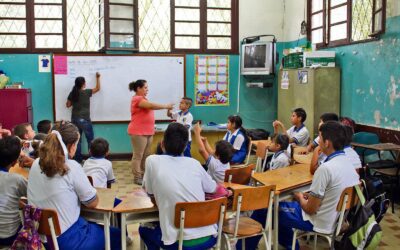 Educación inclusiva: la gran apuesta y reto del perfil docente para transformar el sistema educativo