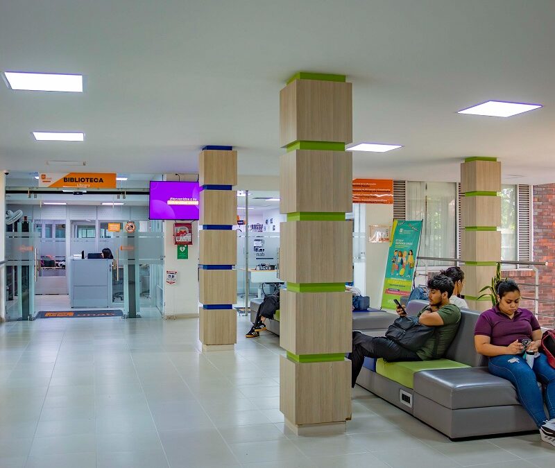 Sistemas de Biblioteca se fortalece con una inversión superior a los $ 2.500 millones en recursos digitales