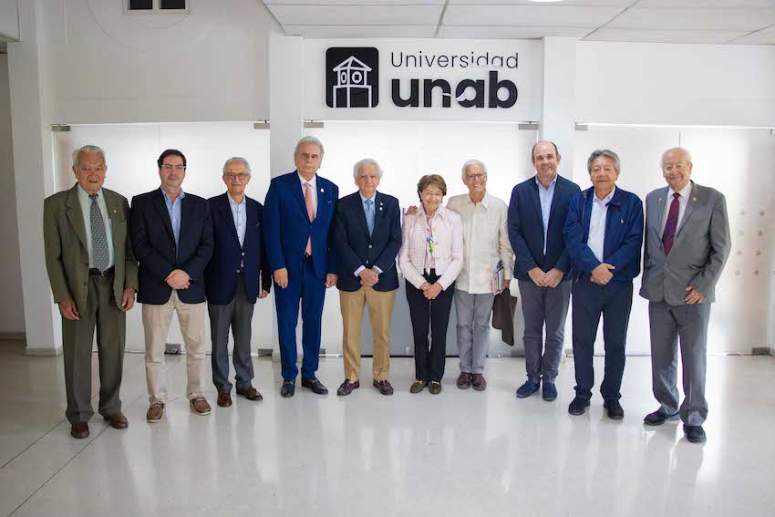 Colegio Máximo de las Academias: ‘incubadora’ de académicos y científicos