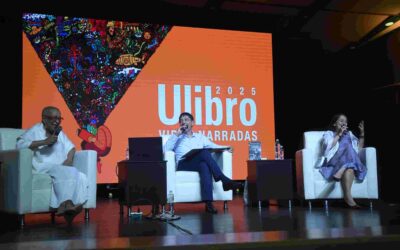 Teresita Gómez abre el camino de Ulibro 2025