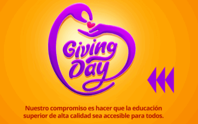 Giving Day UNAB: un día para dar