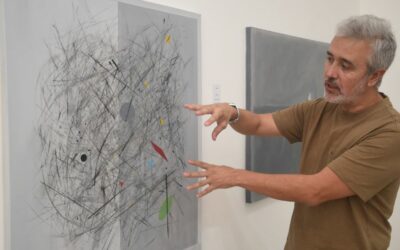 Geometrías del Silencio, “una exposición para escuchar con los ojos”