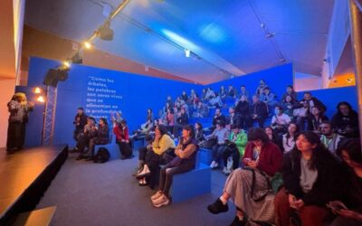 UNAB se hace presente en la FILBo 2025 con su programa de Literatura