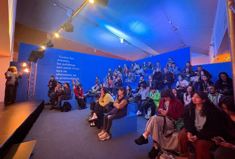 UNAB se hace presente en la FILBo 2025 con su programa de Literatura