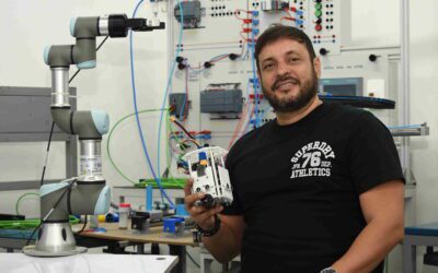 Con aplicación de Inteligencia Artificial, la Universidad UNAB logra su décima patente