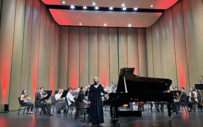 ‘Teresita Gómez. Música, toda una vida’ en el lanzamiento de Ulibro 2025
