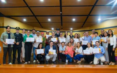 La UNAB continúa trabajando en la transformación de la región