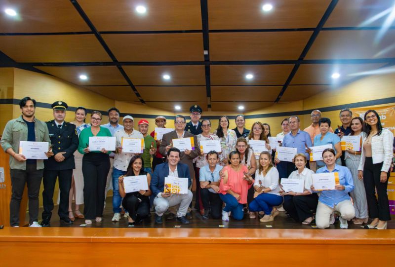 La UNAB continúa trabajando en la transformación de la región