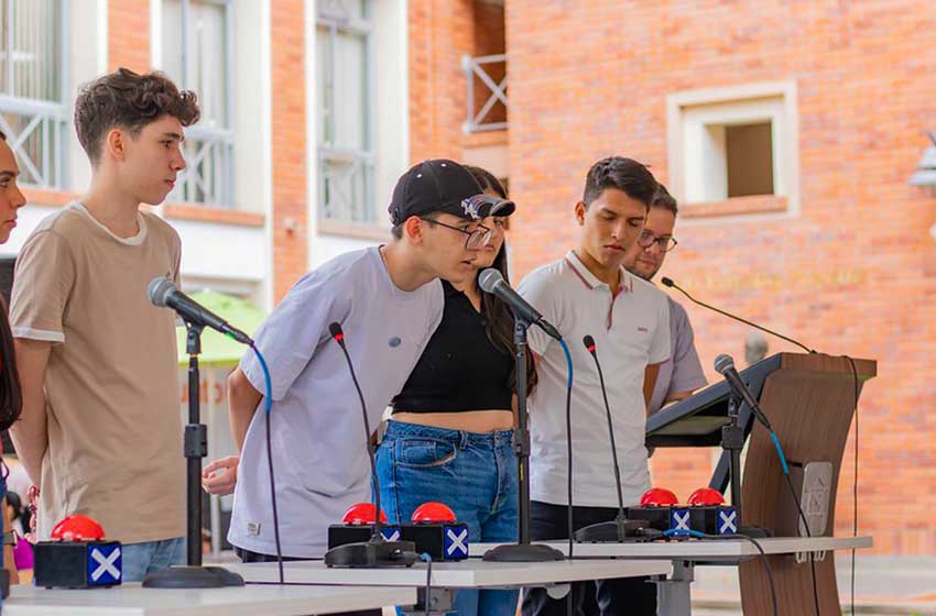 Desafío Financiero UNAB
