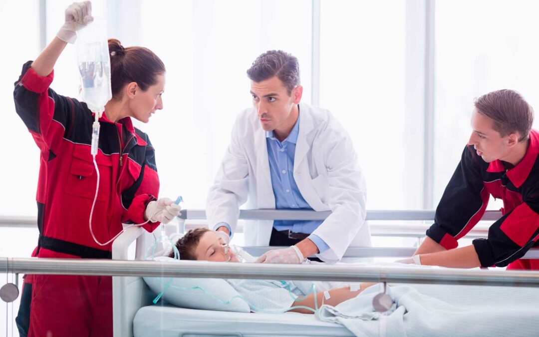 Especialización Médica y Quirúrgica en Medicina de Urgencias