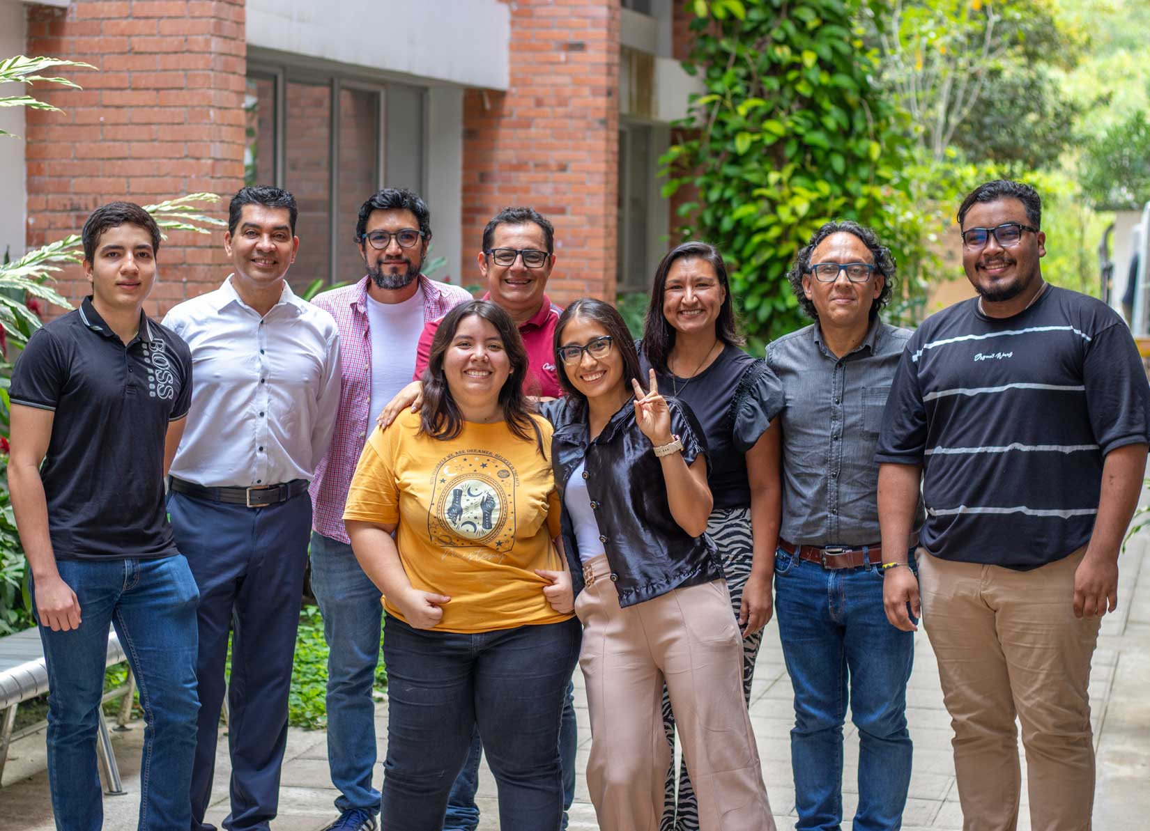 Centro EHLE: el lugar que mejora las habilidades comunicativas de la comunidad UNAB